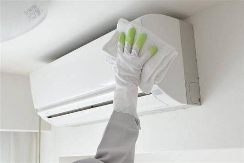 窗式空调安装方法