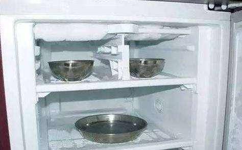 冰箱冷冻室不制冷的原因