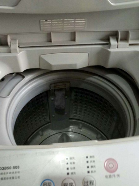 洗衣机上的E3怎么修