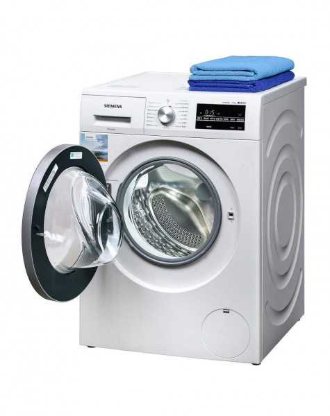  洗衣机显示E4的解决方法