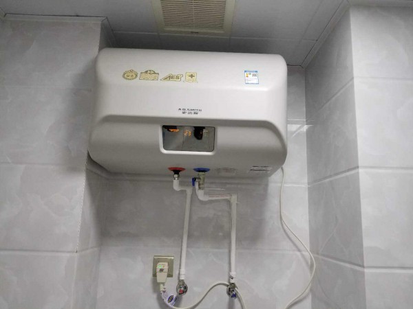 电热水器安装方法