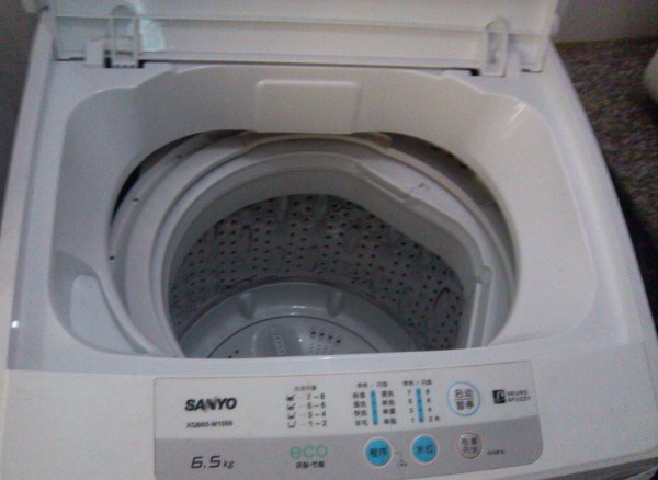洗衣机e1故障的原因是什么